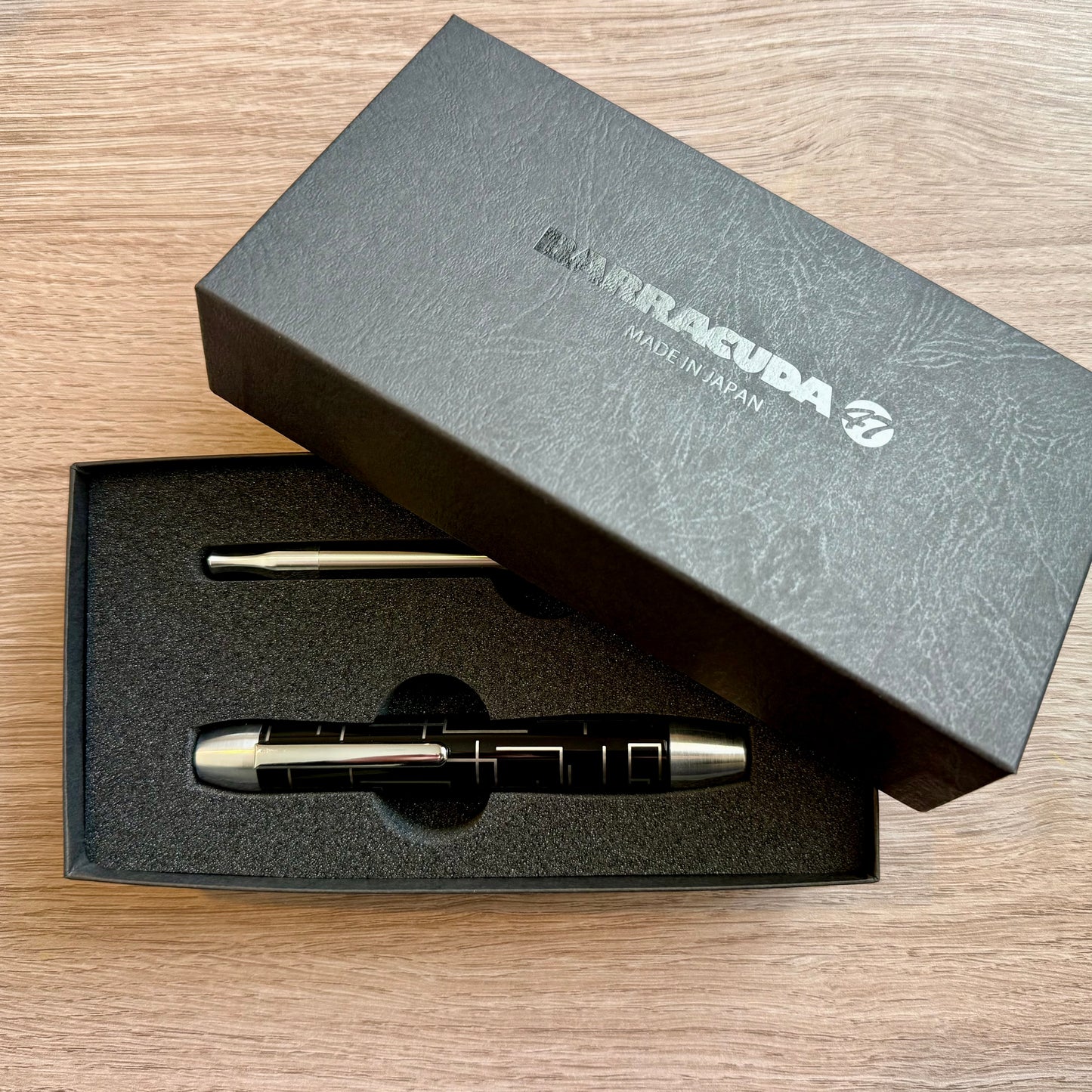 BARRACUDA 1 / AirpressurePEN 003 Galaxy 1