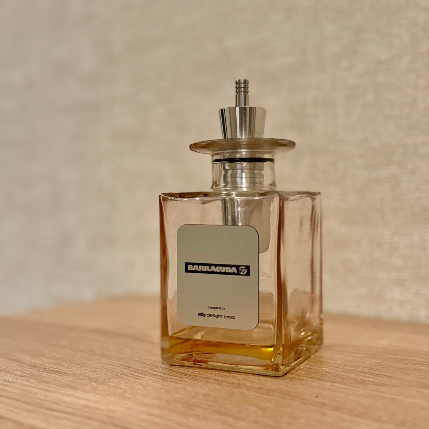 BARRACUDA 47 / 空圧式アロマディフューザー001 SN 1