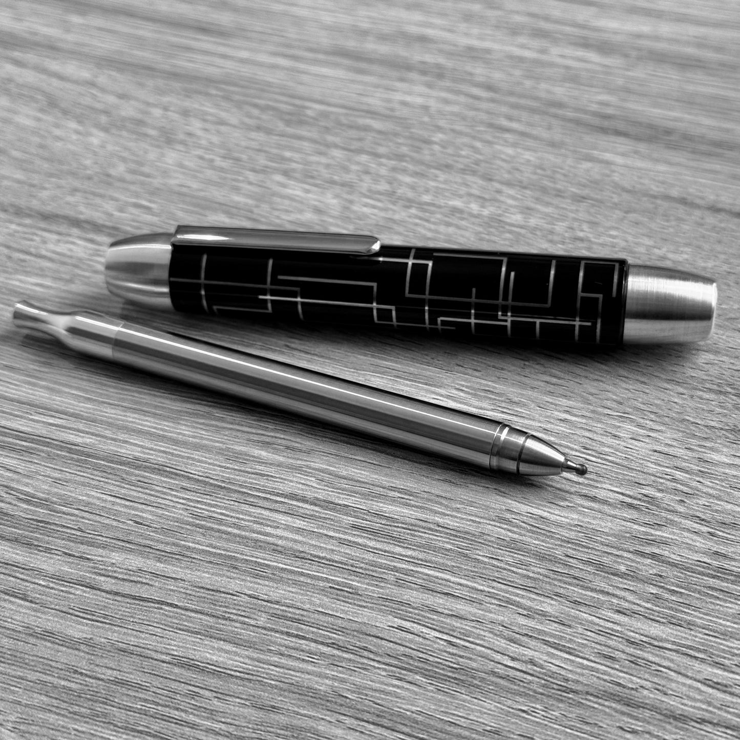 BARRACUDA 47 / AirpressurePEN 001 AMD 1